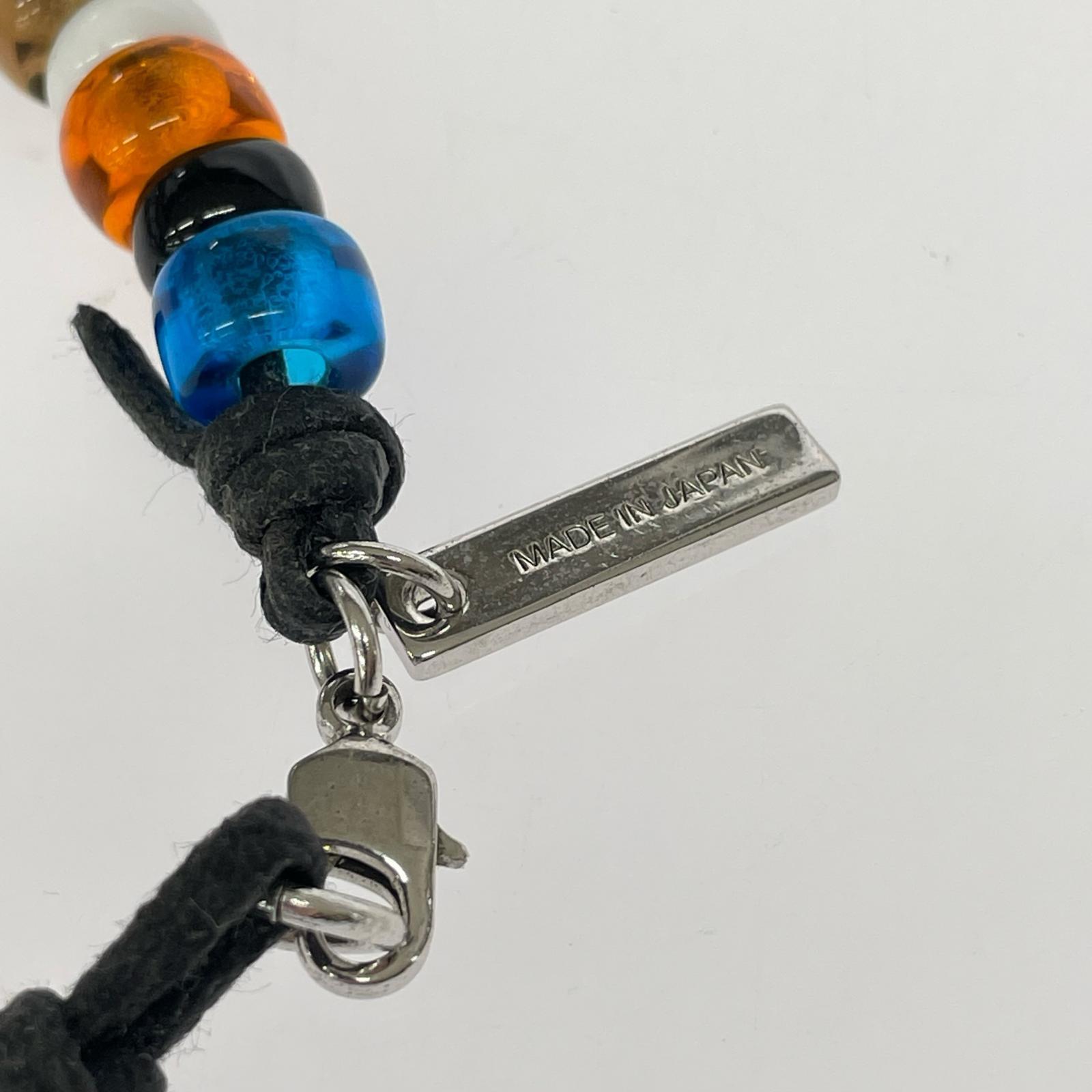 ブレスレット AMBUSH BEADS BRACELET ビーズブレスレット
