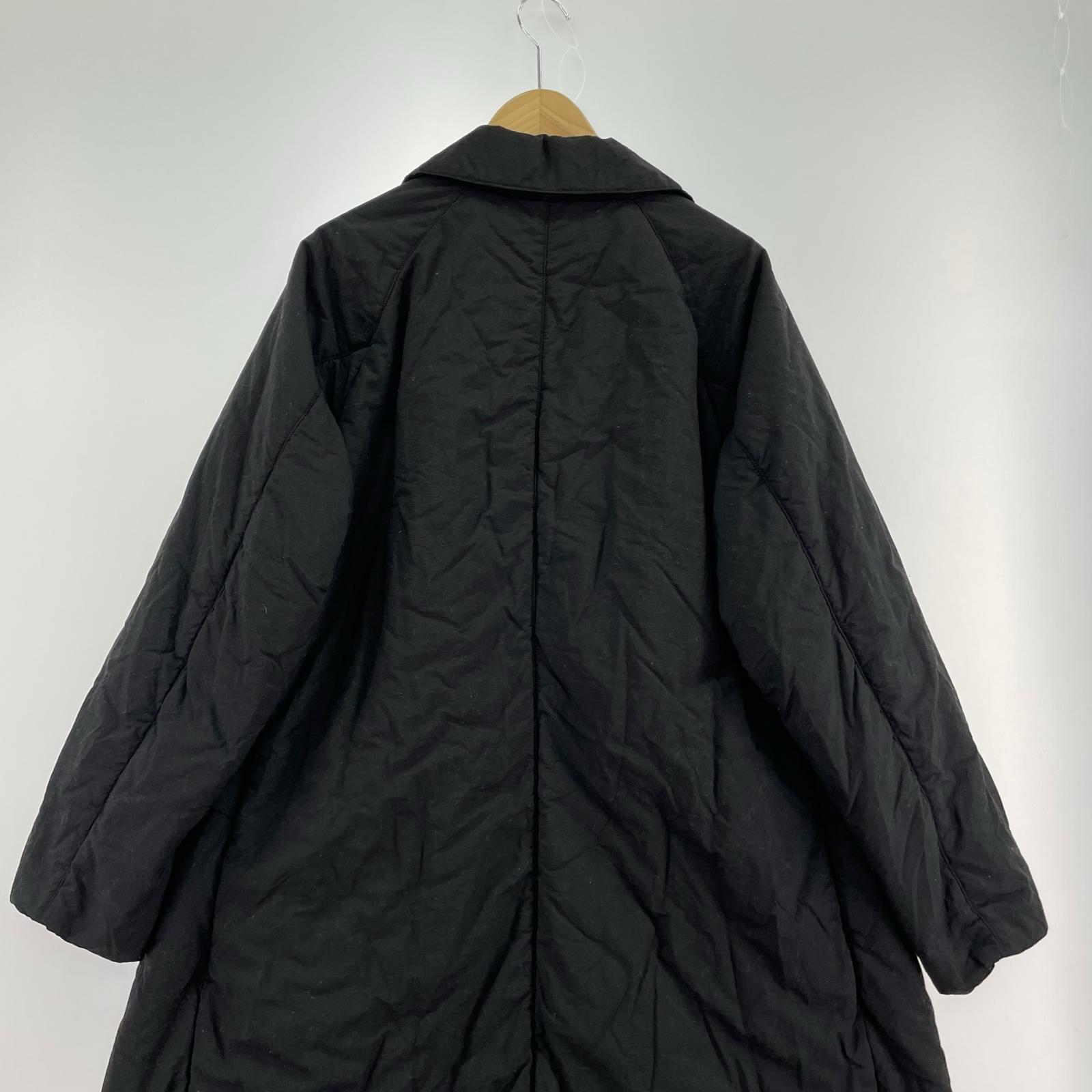 ジャケット TEATORA DEVICE COAT PACKABLE 中綿デバイスコート 46 ブラック ブラック