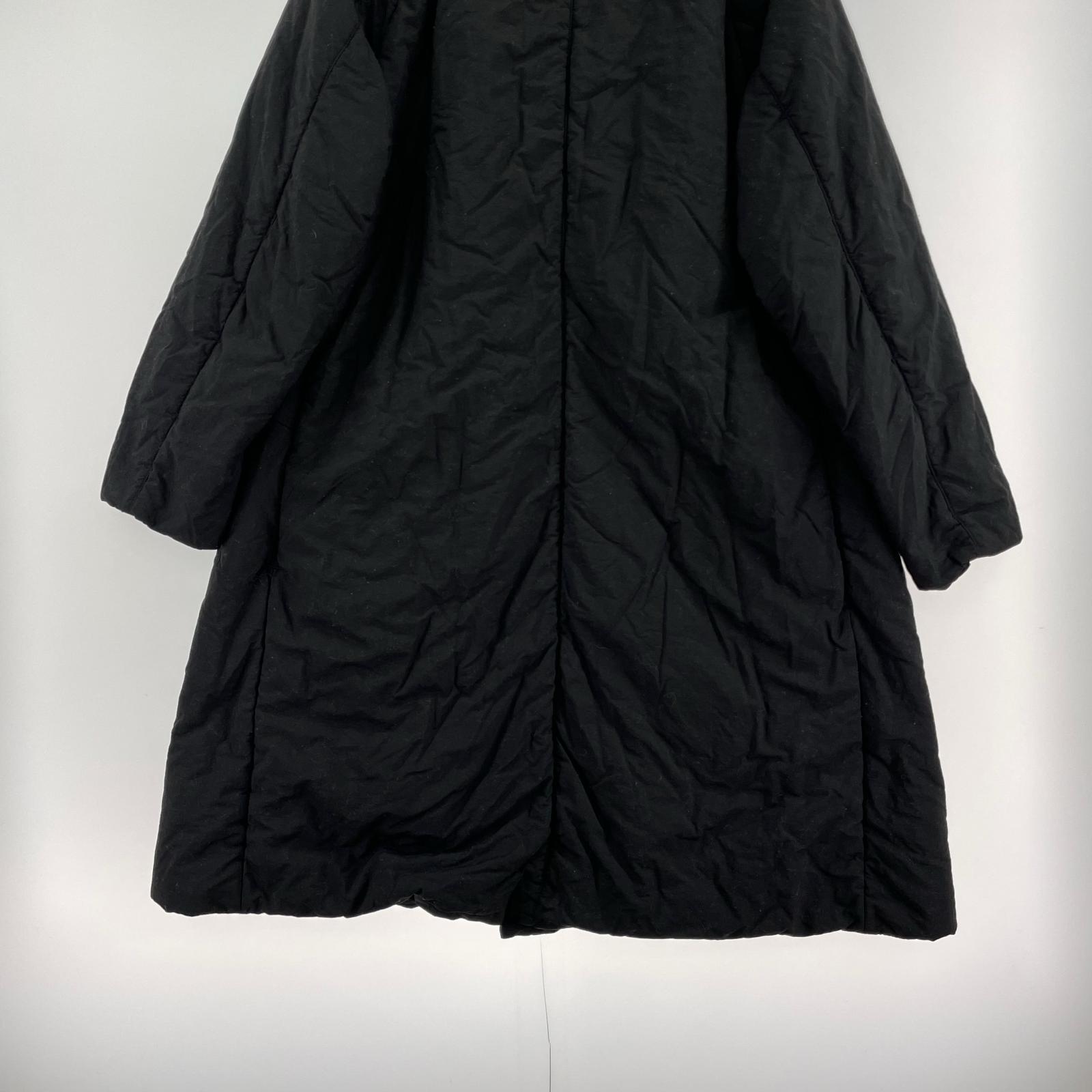 ジャケット TEATORA DEVICE COAT PACKABLE 中綿デバイスコート 46 ブラック ブラック