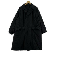 ジャケット TEATORA DEVICE COAT PACKABLE 中綿デバイスコート 46 ブラック ブラック