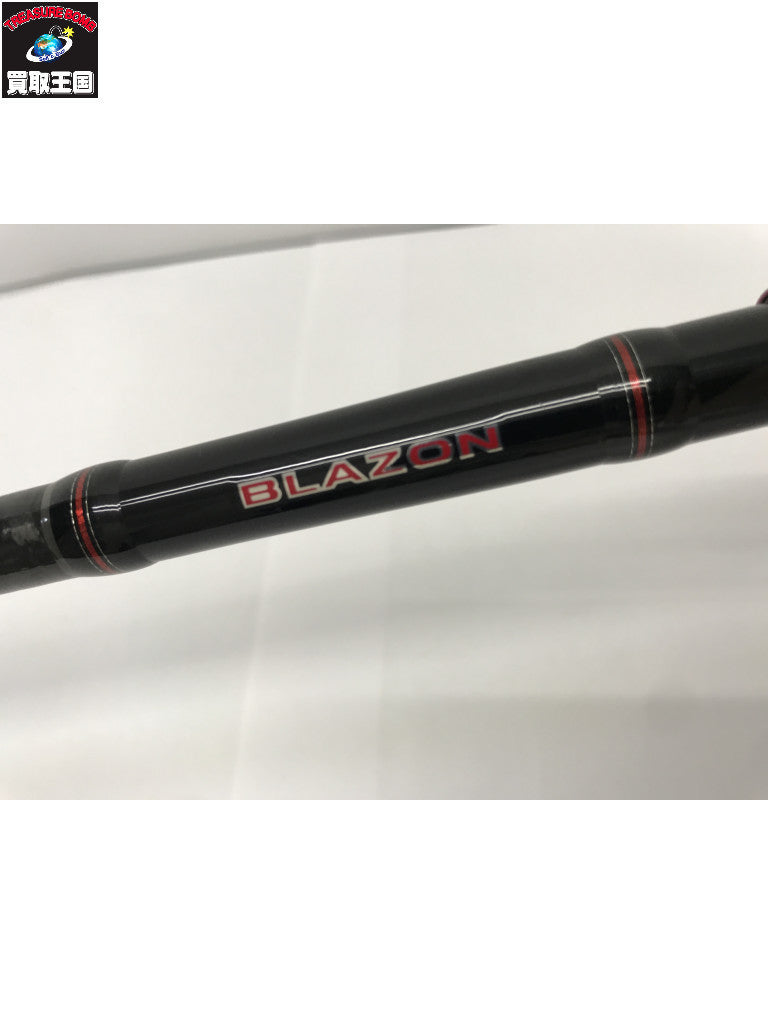 ダイワ ブレイゾン 721MHB・V その他ロッド
