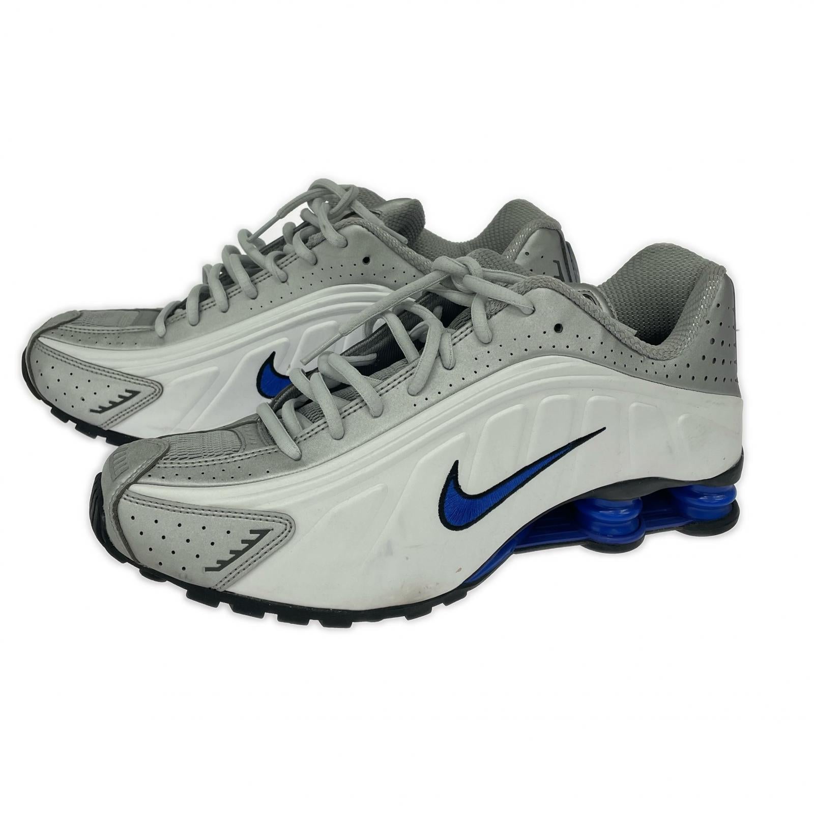 スニーカー SHOX R4 (28.0) ホワイト