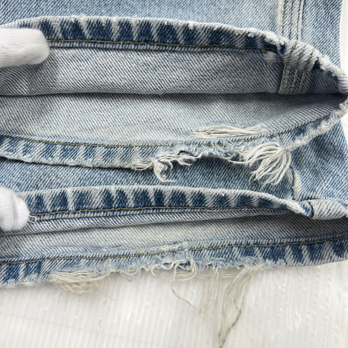 デニムパンツ Carhartt デニムパンツ (W35)
