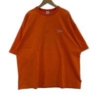 半袖Tシャツ バックロゴTee ORG オレンジ