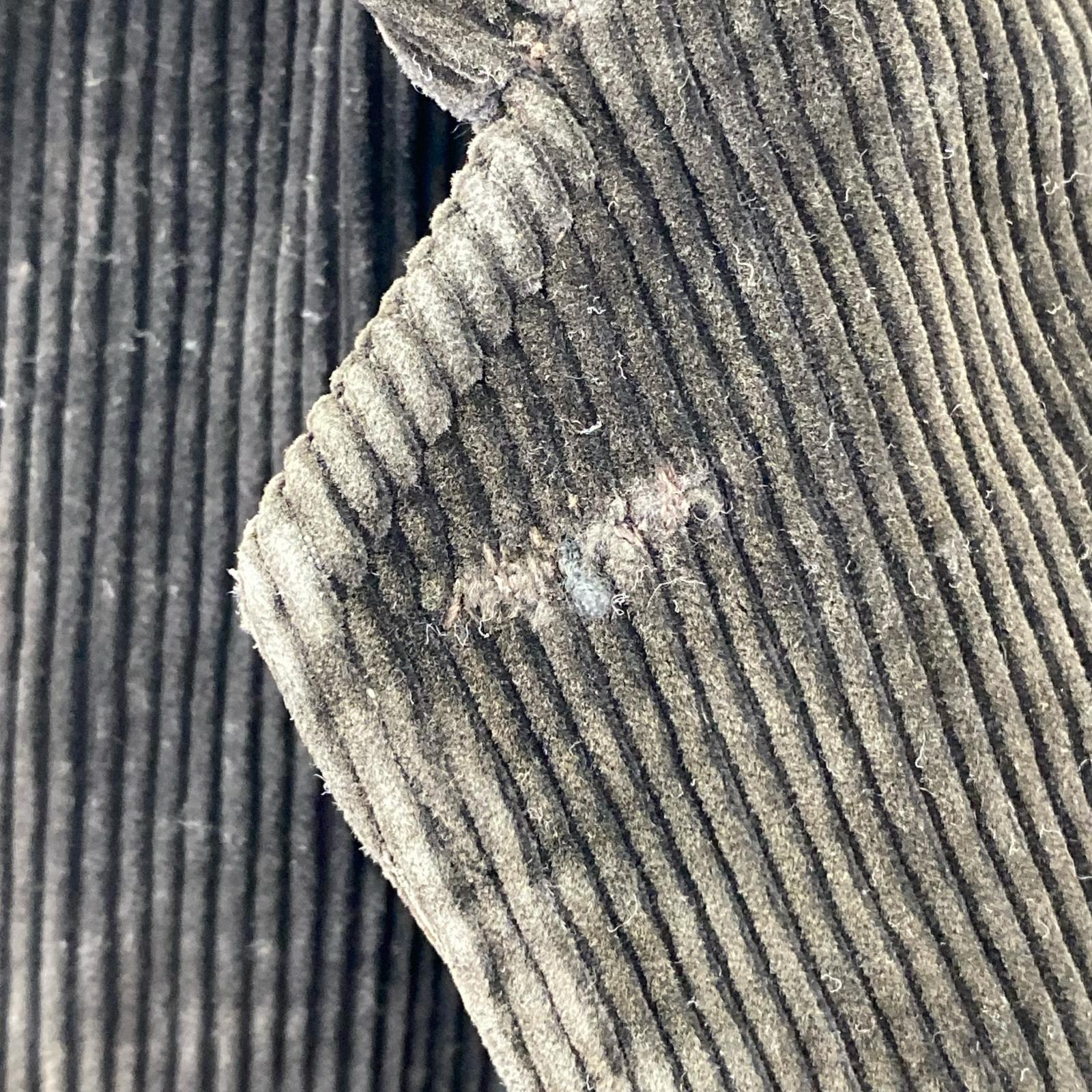 テーラードジャケット France Vintage Corduroy Hunting Jacket サイズ表記不明 ブラック