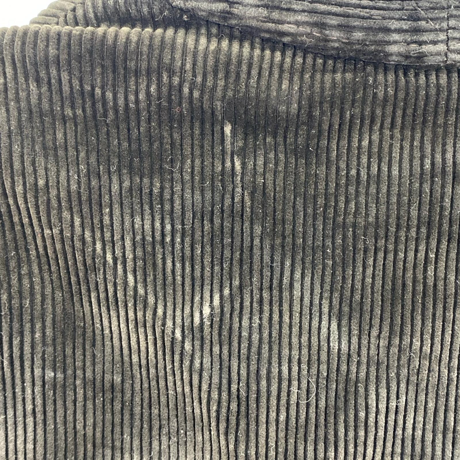 テーラードジャケット France Vintage Corduroy Hunting Jacket サイズ表記不明 ブラック