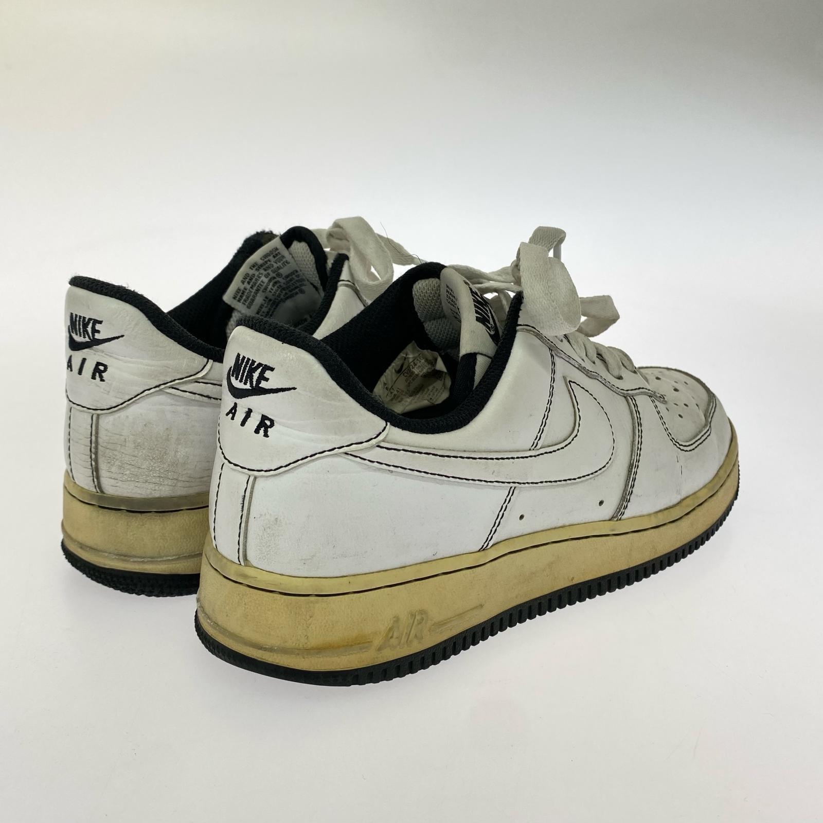 スニーカー AF1 '07 ローカット ホワイト 26.0cm 26cm (US8 UK7 1/2 EU42) ホワイト