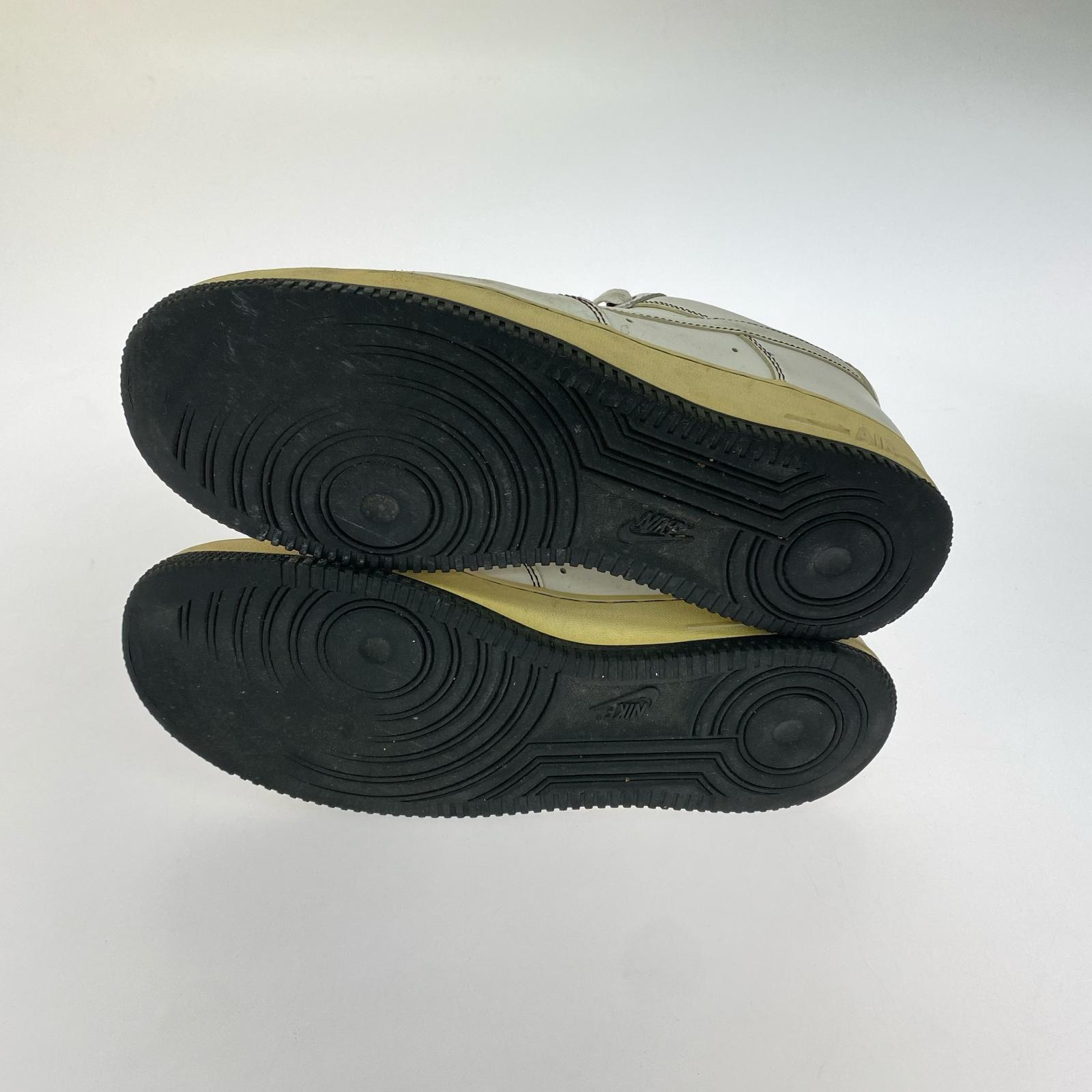スニーカー AF1 '07 ローカット ホワイト 26.0cm 26cm (US8 UK7 1/2 EU42) ホワイト