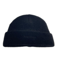 ニットキャップ Mohair Beanie ブラック
