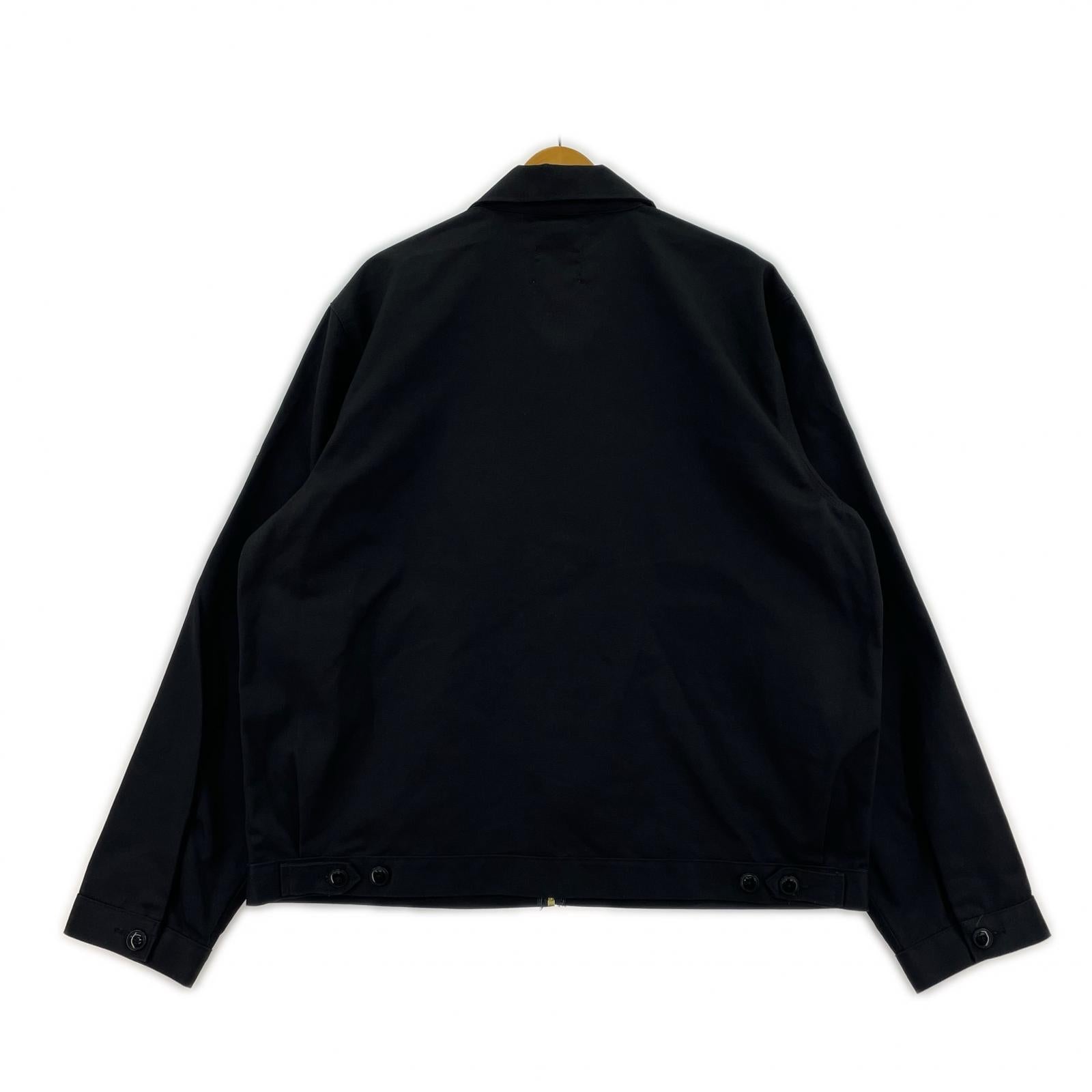 ジャケット HTC×Dickies アイゼンハワージャケット(XLR) ブラック ブラック
