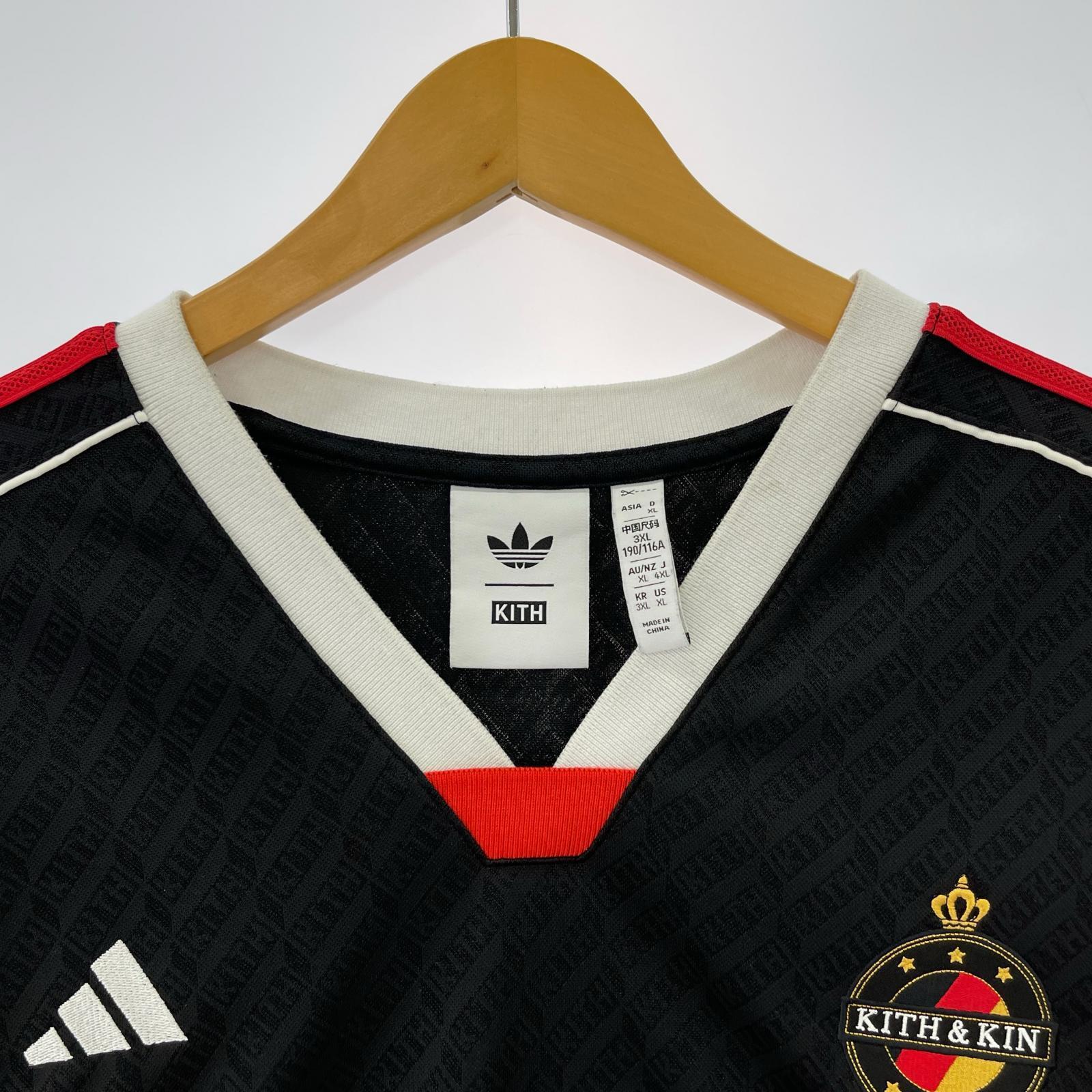 半袖Tシャツ DHL S/S LOGO/MONOGRAM GAME SHIRT 3XL ブラック