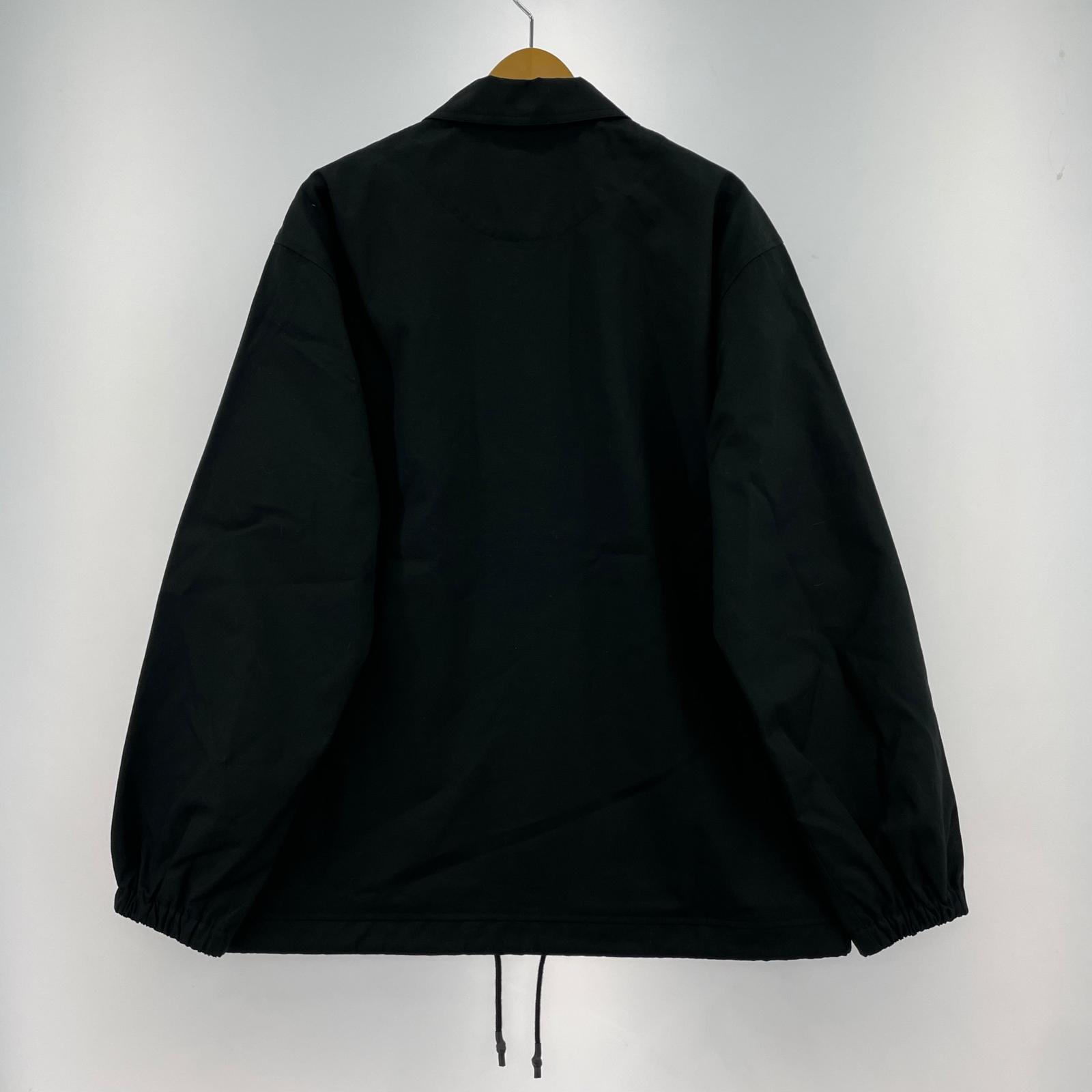 ジャケット UNION LAUNCH コーチ 黒(M) M ブラック
