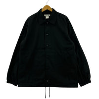 ジャケット UNION LAUNCH コーチ 黒(M) M ブラック