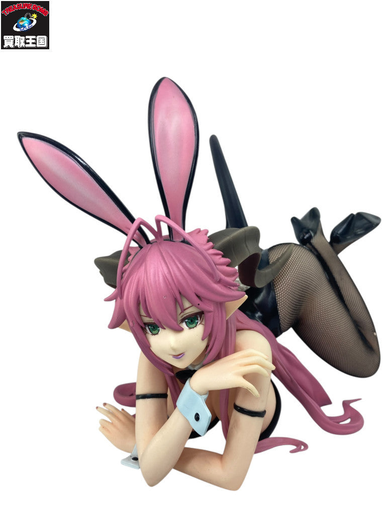 七つの大罪 アスモデウス バニーVer. 1/4 フィギュア/グッズ