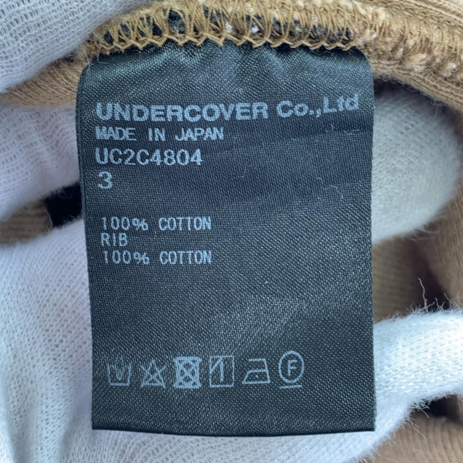 スウェット スウェット ベージュ UC2C4804 3 ベージュ