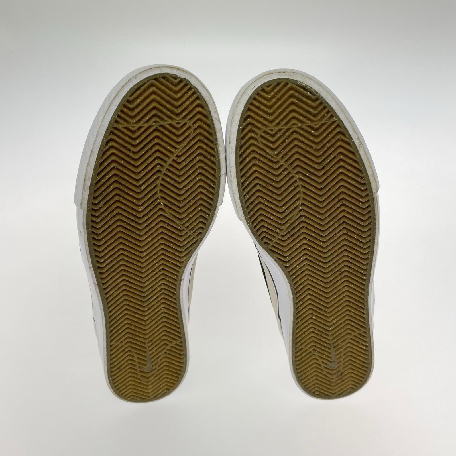 スニーカー ZOOM JANOSKI OG+ "SUMMIT WHITE" (27.0㎝) 27cm (US9 UK8 1/2 EU44) ベージュ