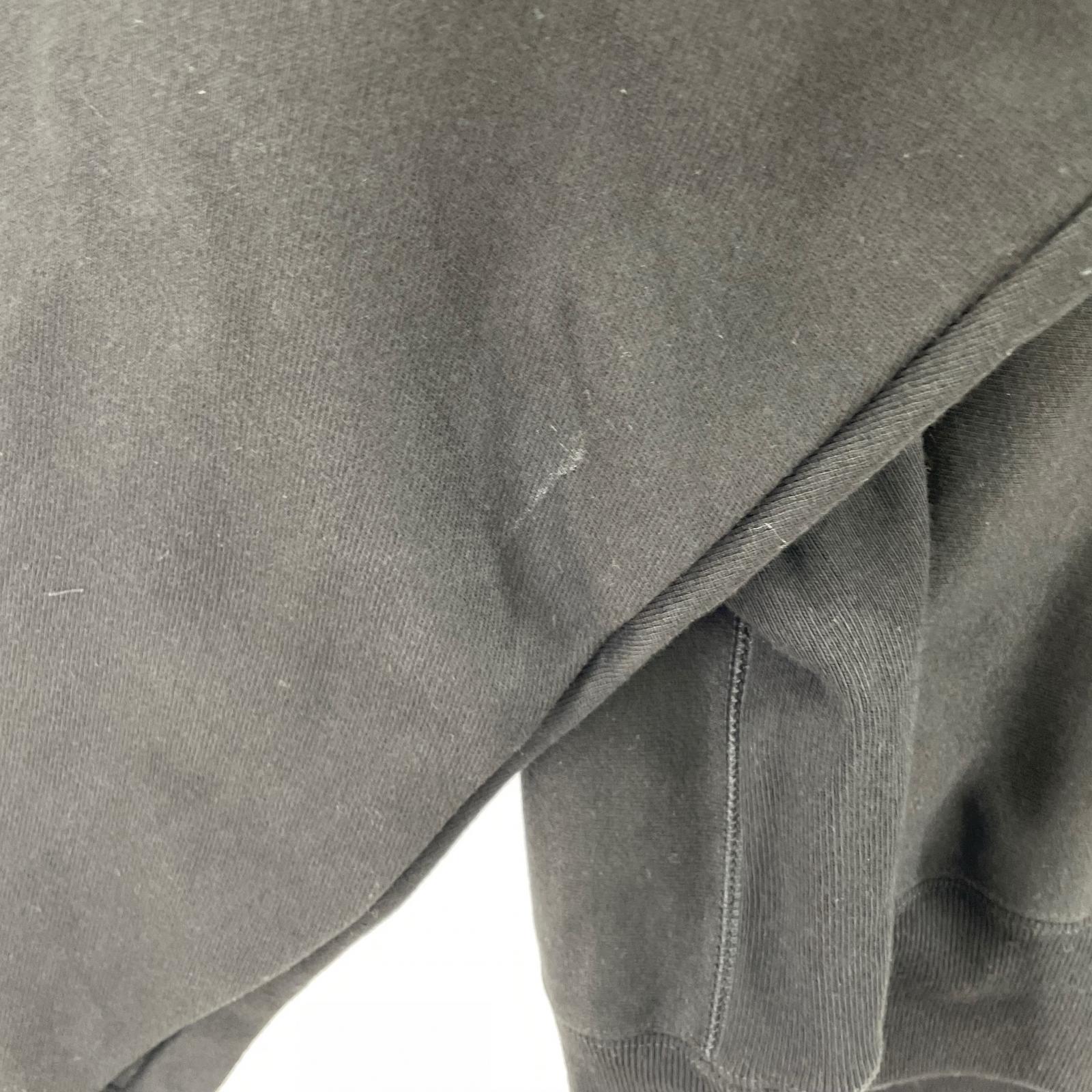 パーカー ×champion 25SS Hooded Sweatshirt (L) 黒 L ブラック