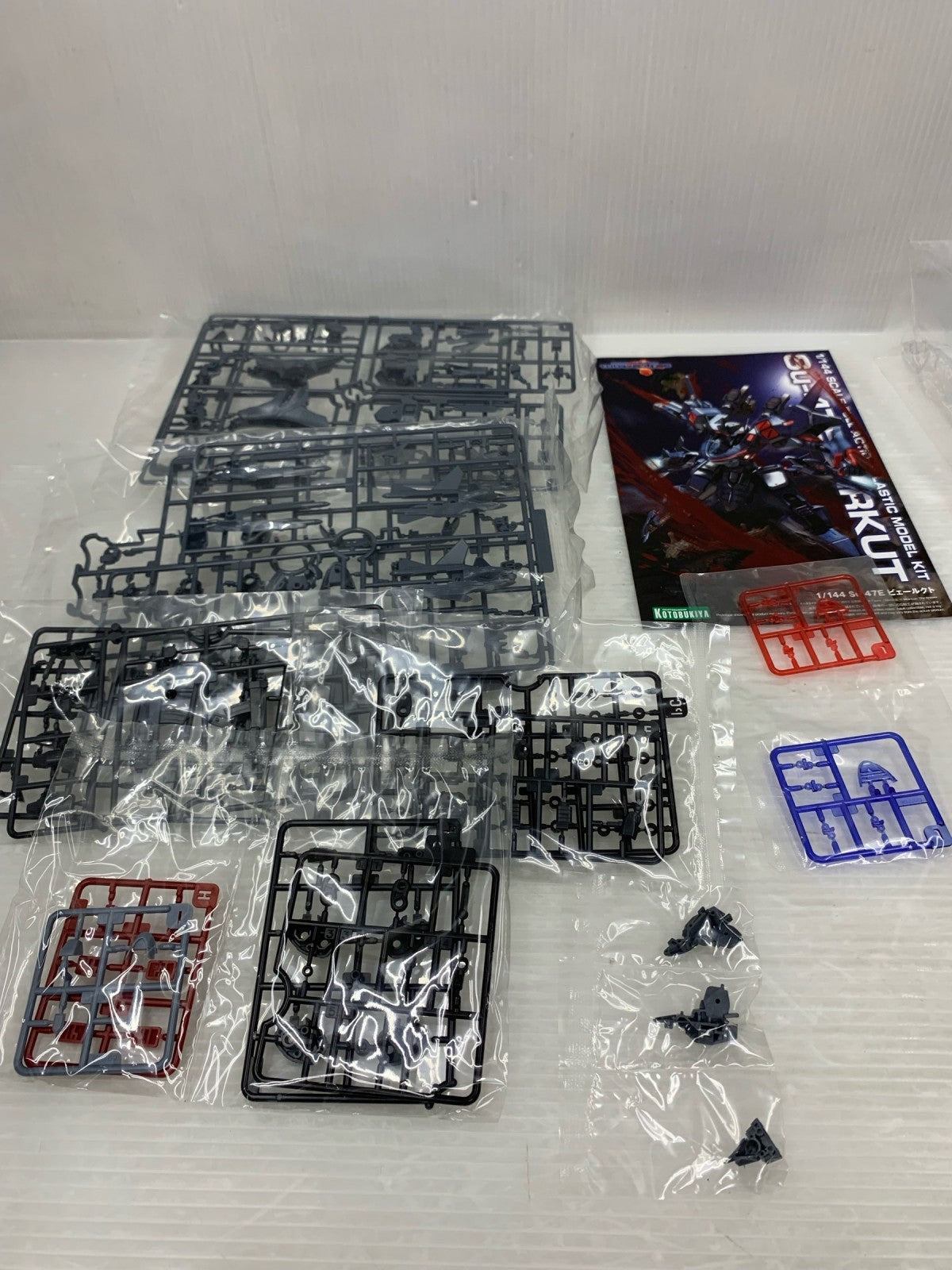1/144 Su-47E ビェールクト プラモデルその他