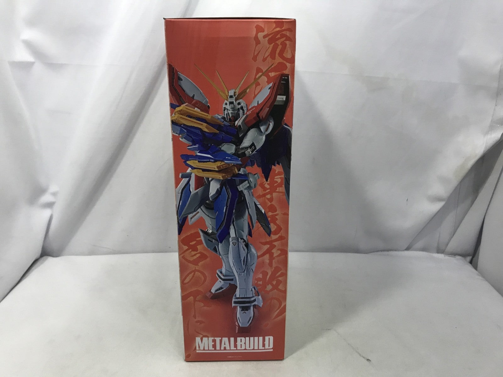 METAL BUILD 機動武闘伝Gガンダム ゴッドガンダム&ゴッドガンダム弐 フィギュア/グッズ