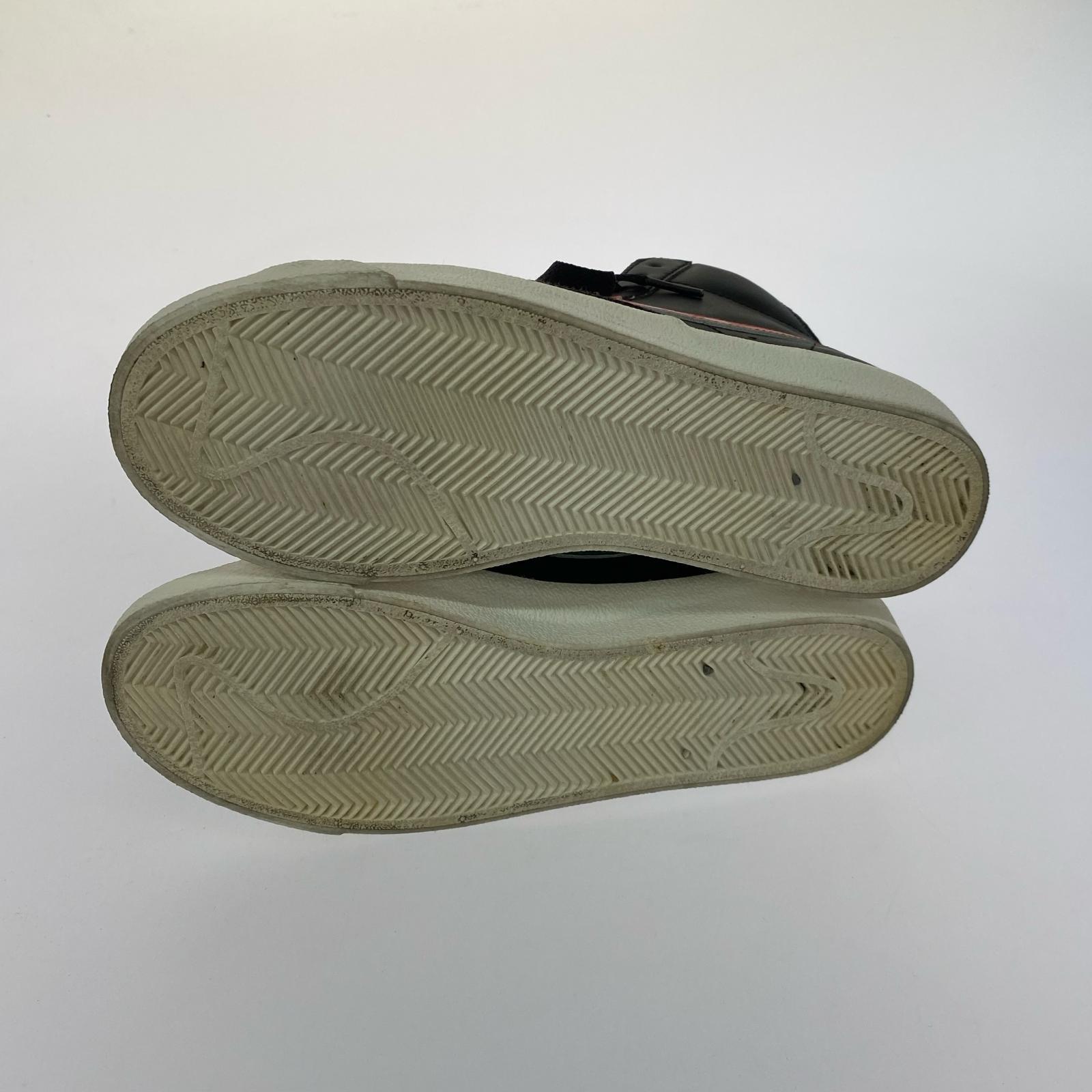 スニーカー BLAZER MID 24.5CM 24.5cm (US6 1/2 UK6 EU39) ブラック