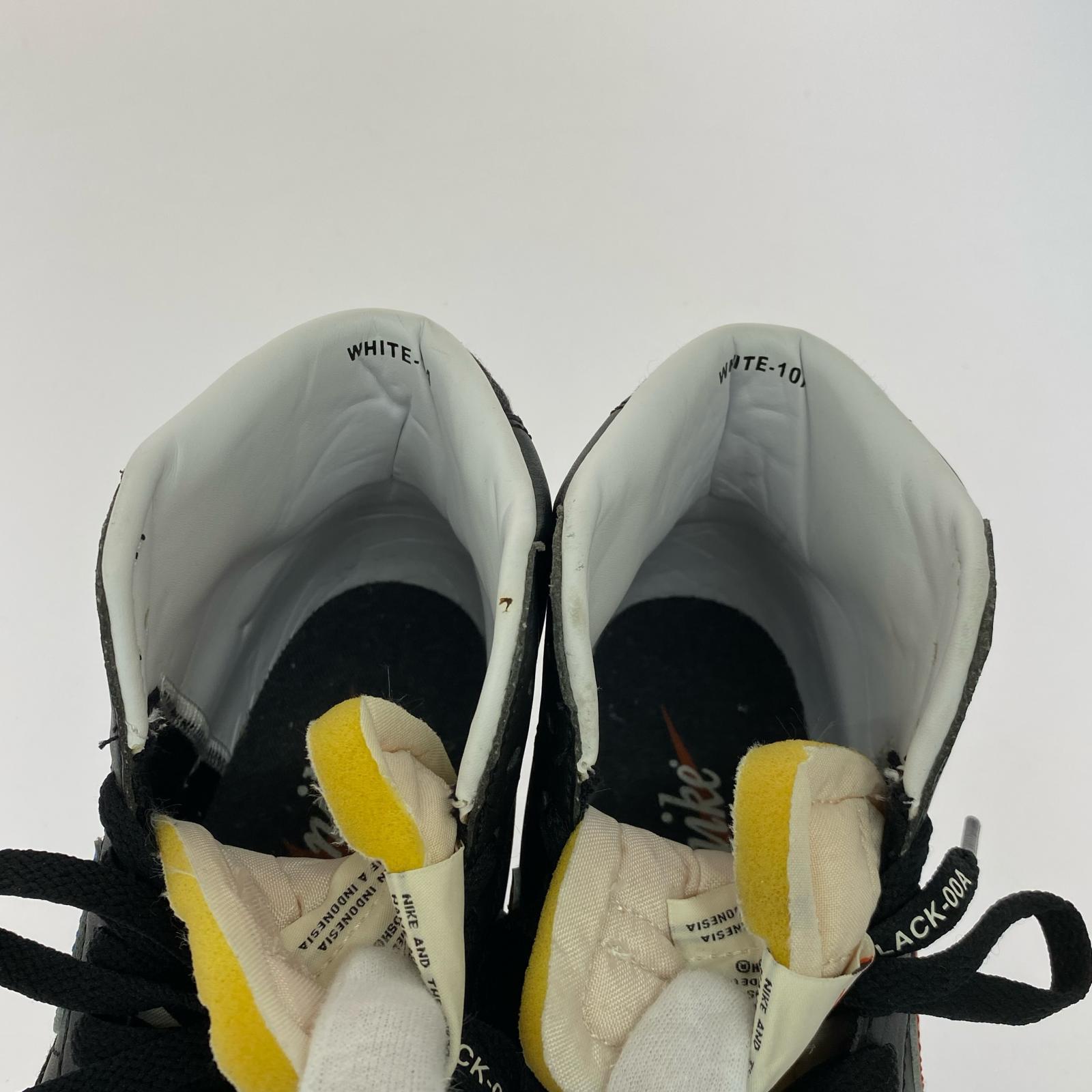 スニーカー BLAZER MID 24.5CM 24.5cm (US6 1/2 UK6 EU39) ブラック