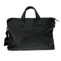 ボディバッグ Tausen 2way briefcase ブラック