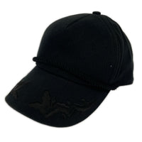 キャップ COOTIE C/R Twill 5 Panel Apollo Cap CTE-23S504 黒 ブラック