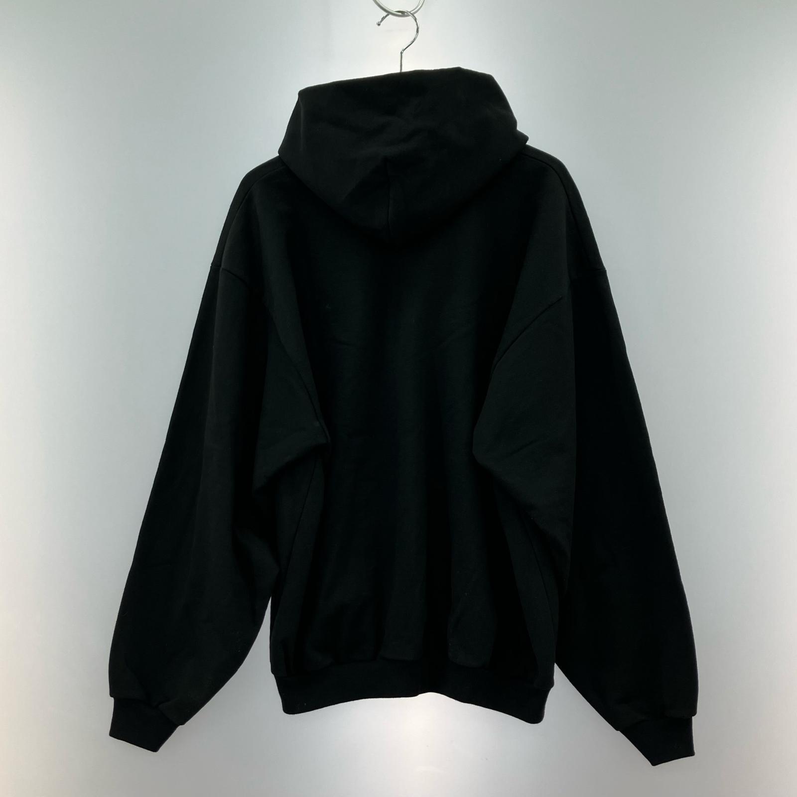 パーカー YEEZY Bully POパーカー 黒 (1) 1 ブラック