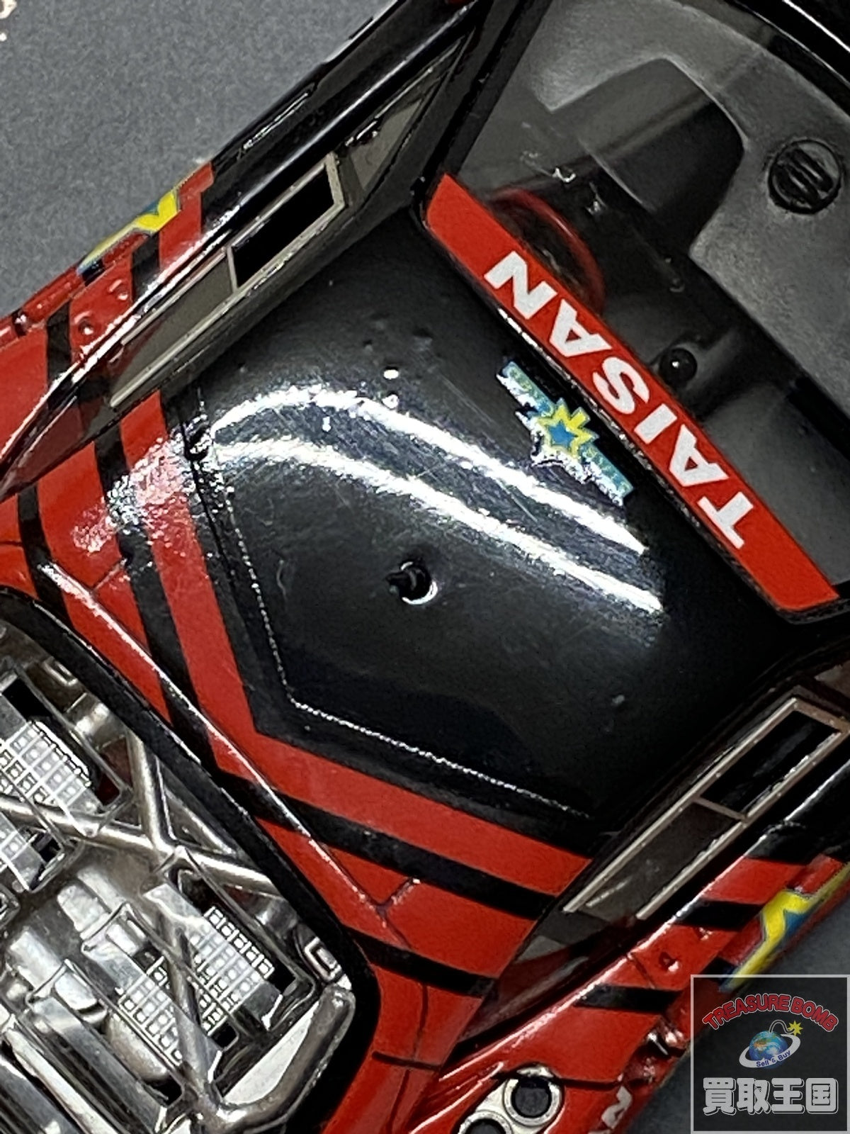 1/43 フェラーリ Taisan Star F40 スケールカー