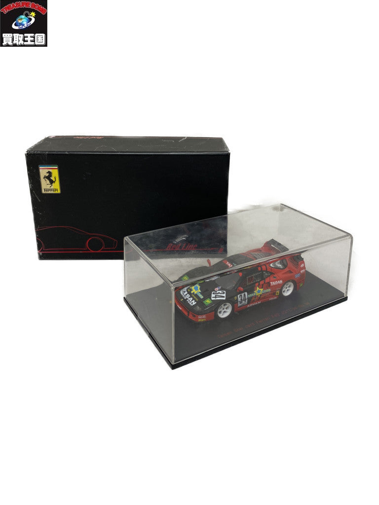 1/43 フェラーリ Taisan Star F40 スケールカー