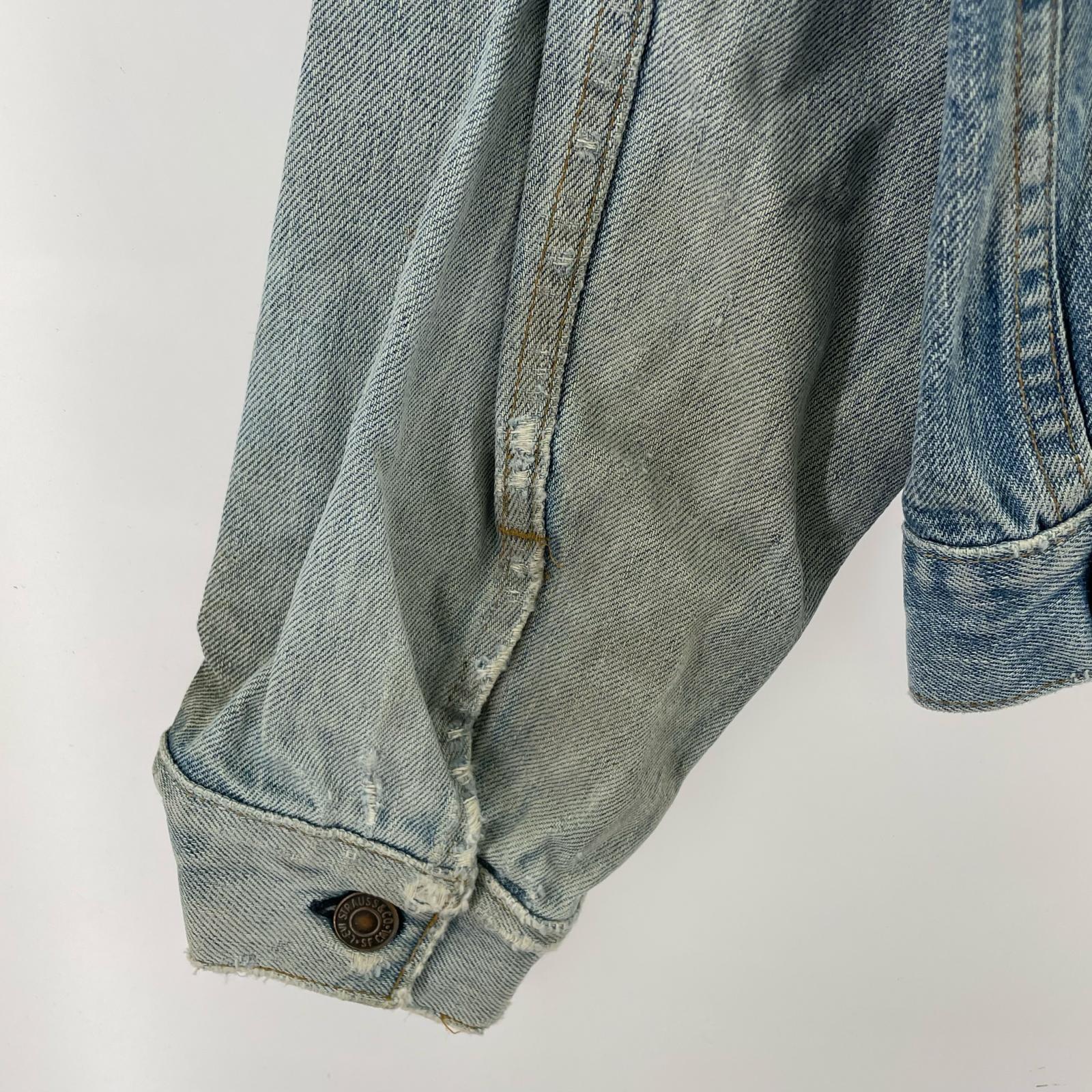 デニムジャケット 70s 70505-0213
