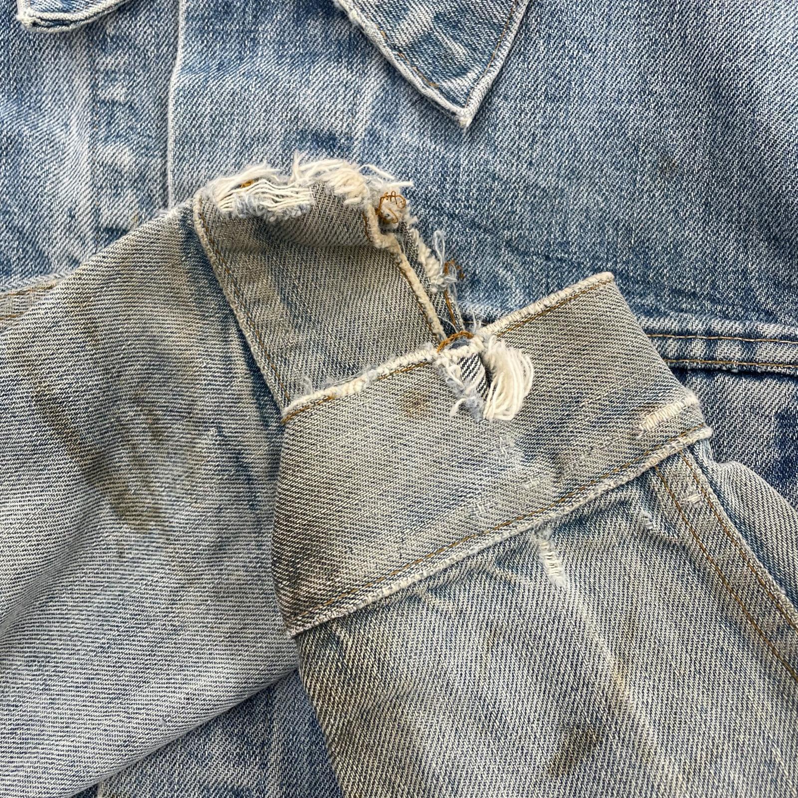 デニムジャケット 70s 70505-0213