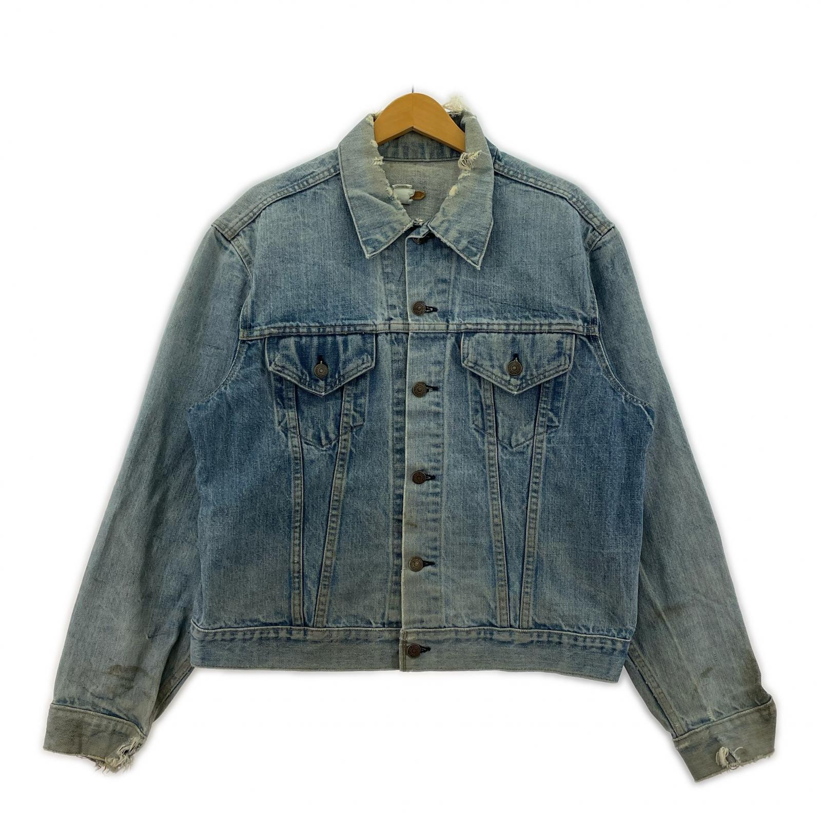 デニムジャケット 70s 70505-0213