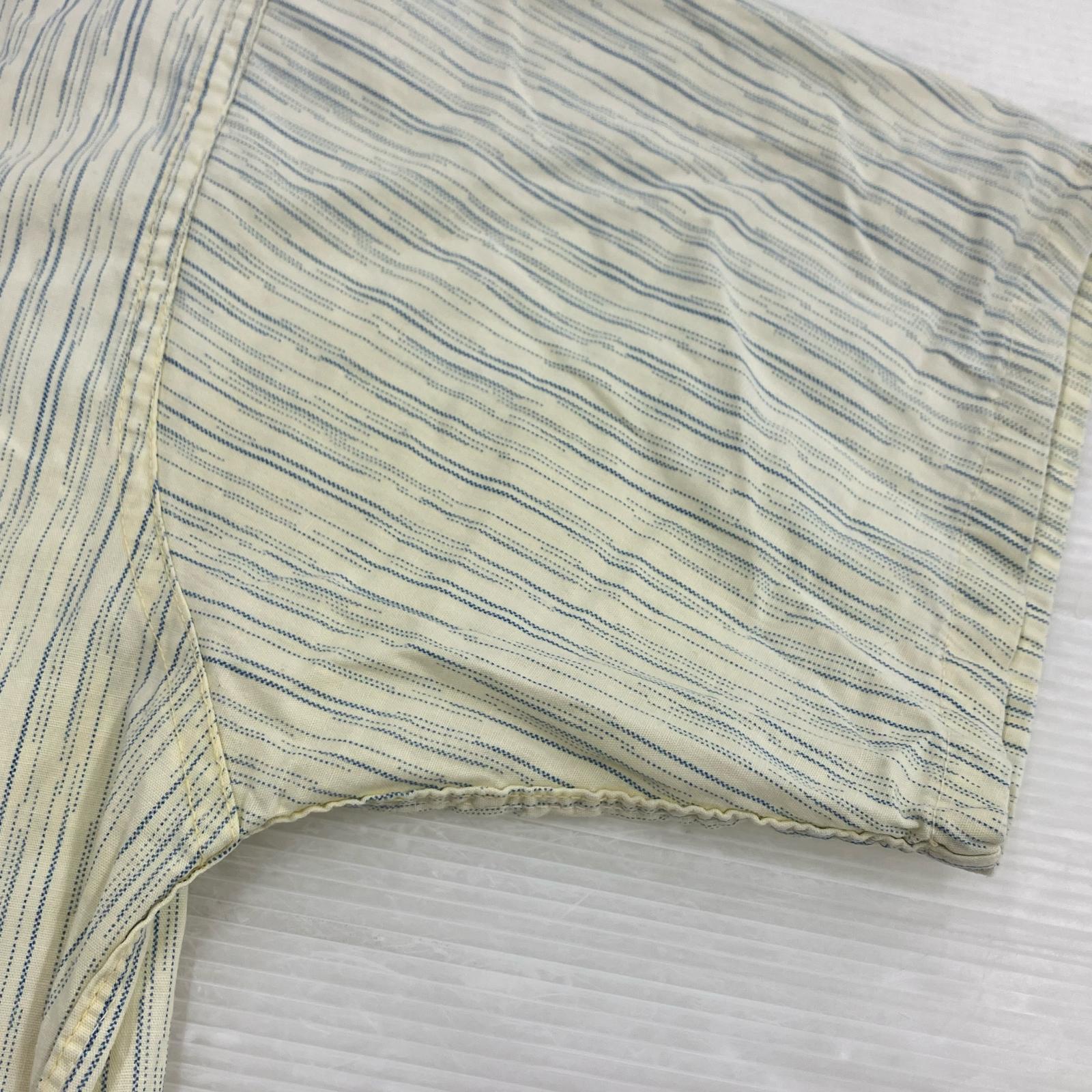 半袖シャツ 40s~ Sports wear S/S Open Coller Shirt
