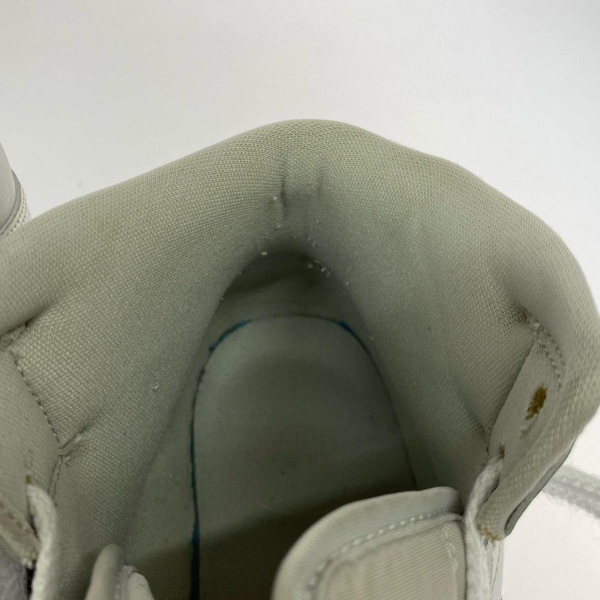 スニーカー Women's Air Jordan 1 Mid "Grey Fog 27.5cm (US9 1/2 UK9 EU45)
