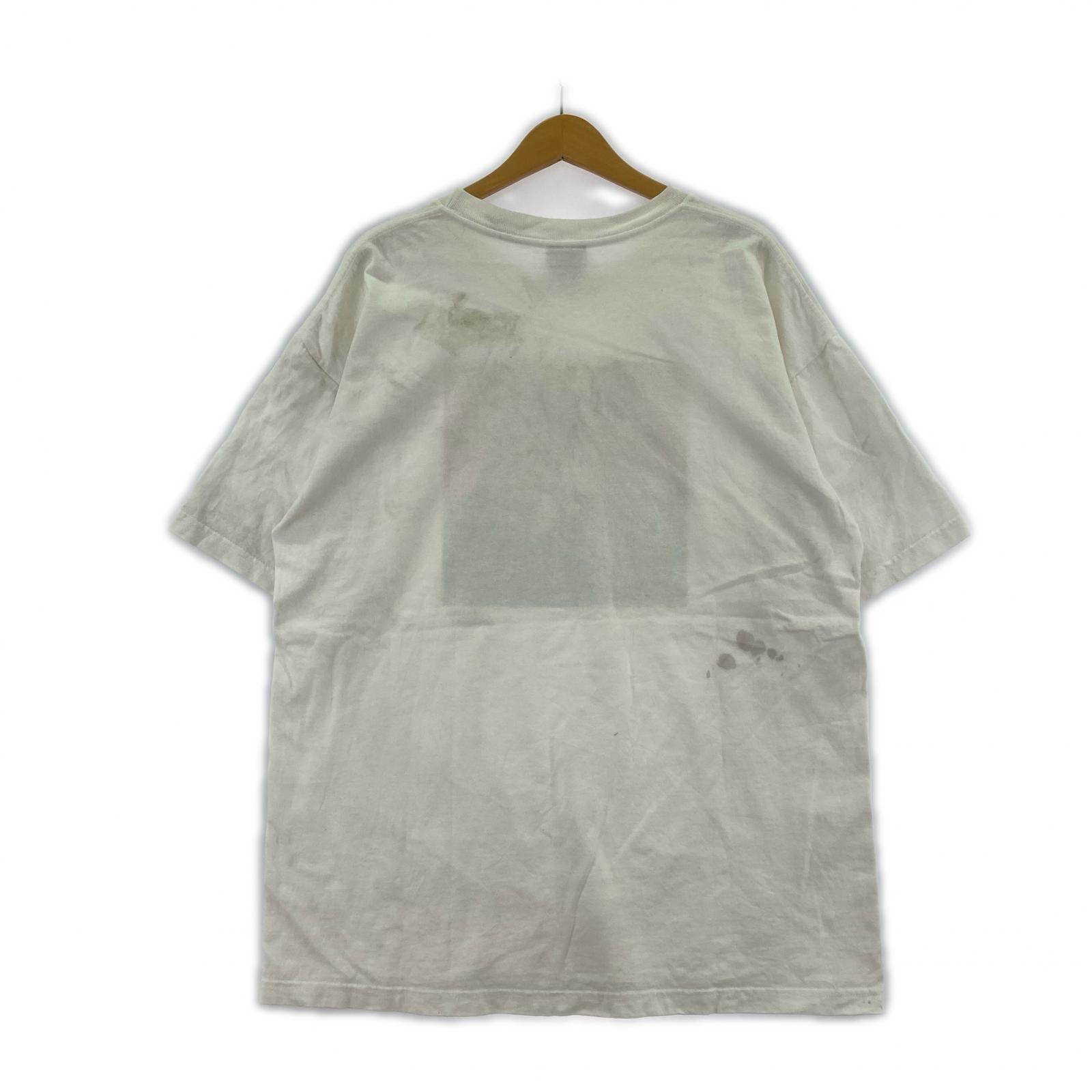 半袖Tシャツ JANET JACKSON Velvet Rope Tシャツ (XL) ホワイト