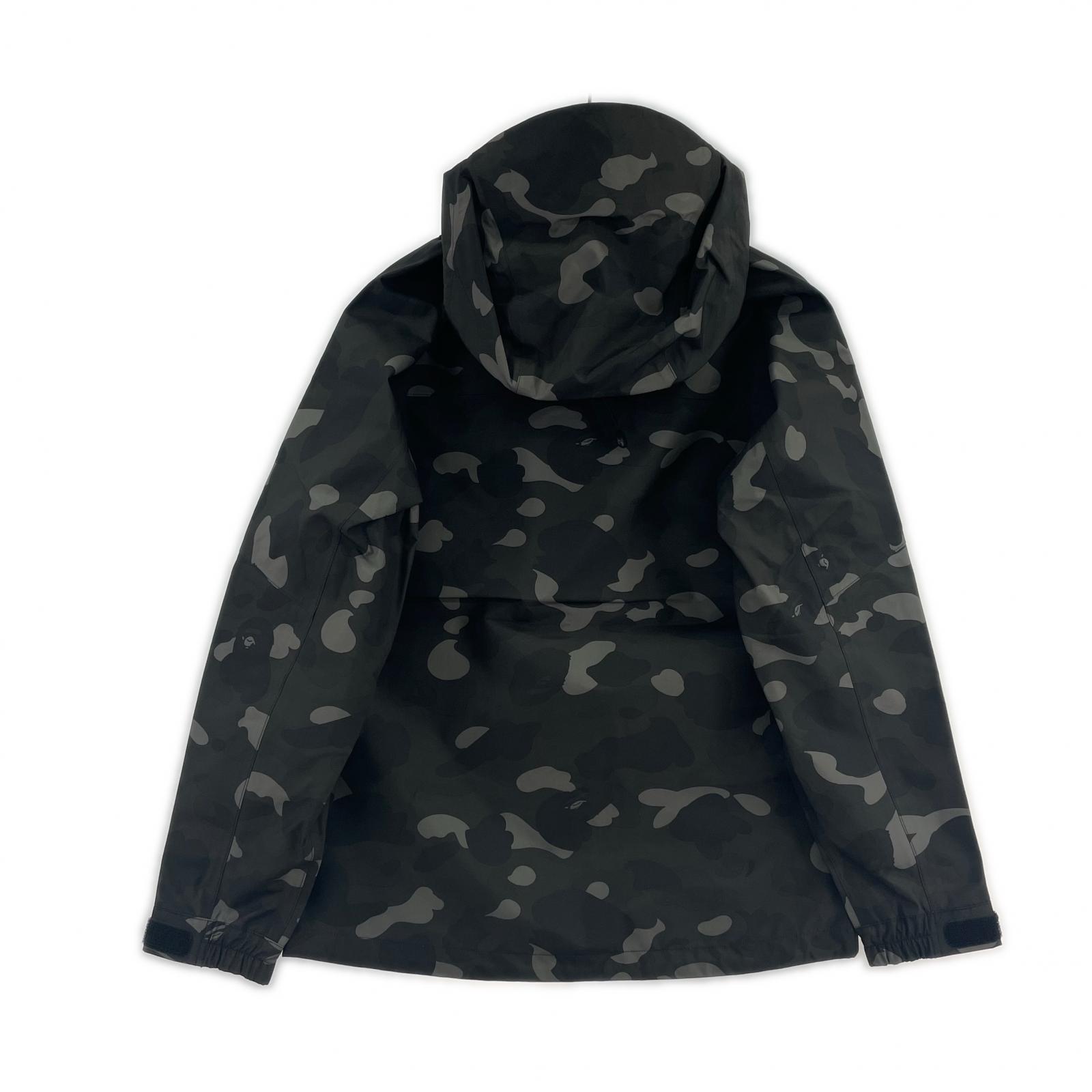 ジャケット GORE-TEX COLOR CAMO SHELL JACKET S