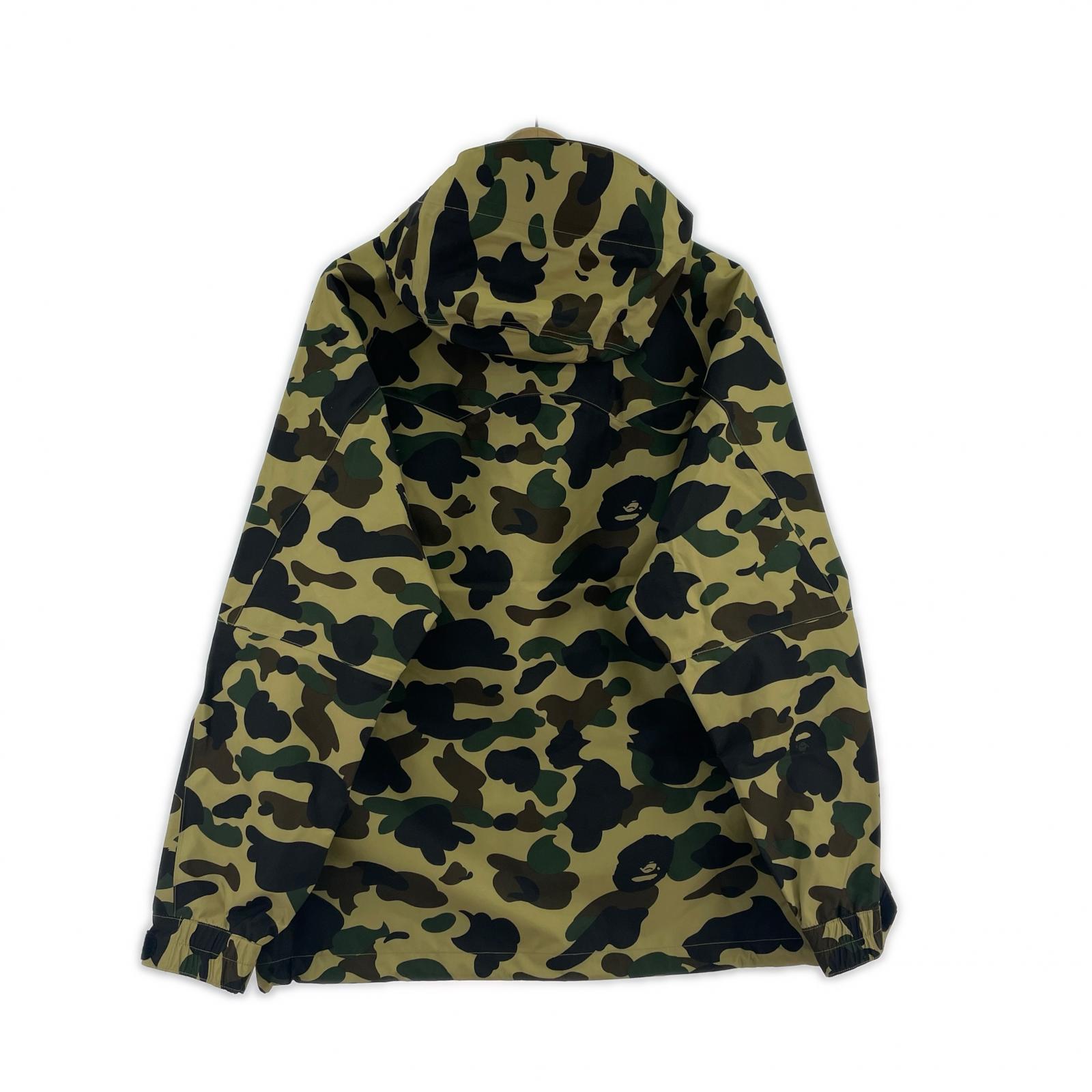 ジャケット GORE-TEX 1ST CAMO SNOWBOARD JACKET (M) M