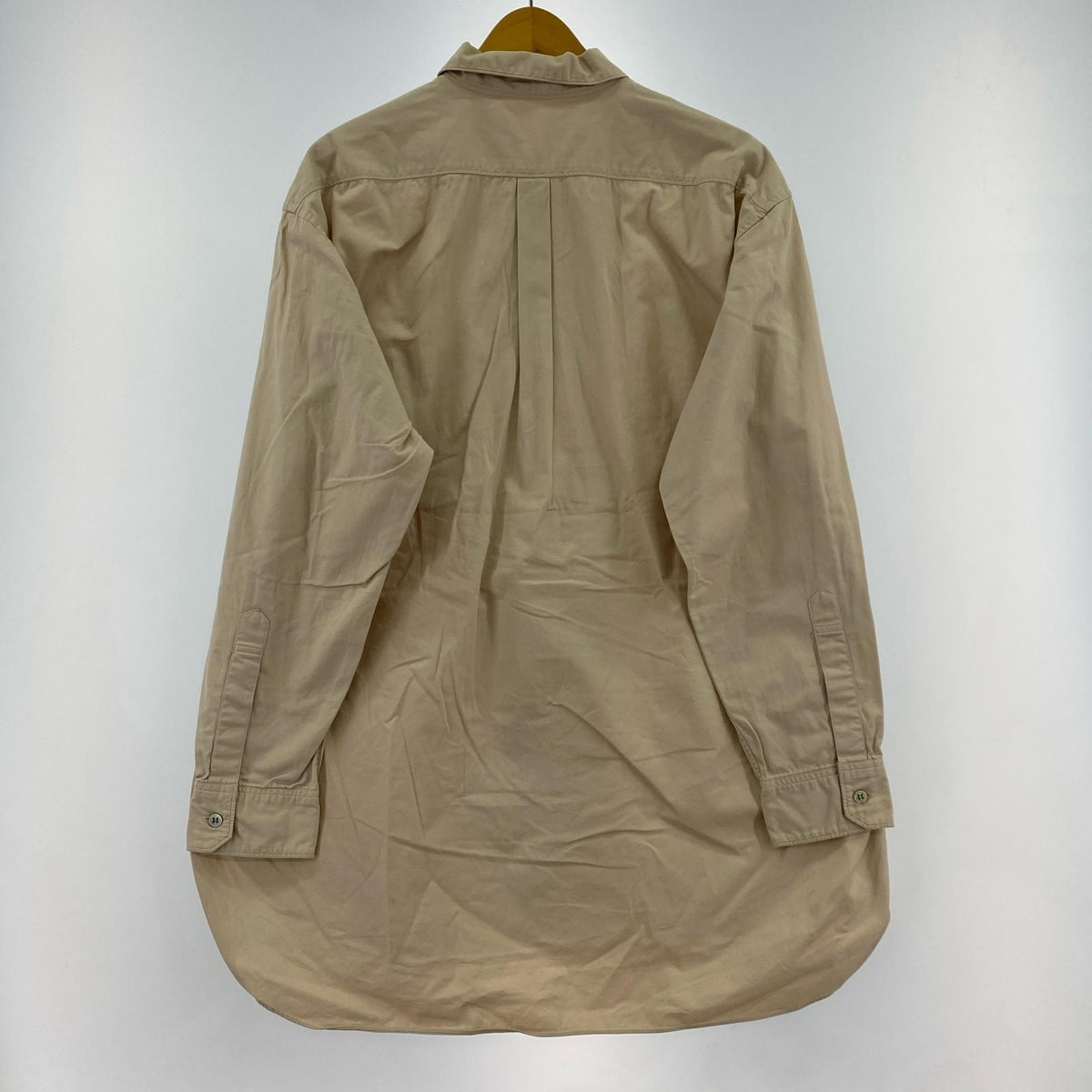 長袖シャツ 00s L/S Open Coller Over Shirt