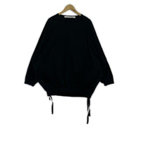 長袖Tシャツ COG THE BIG SMOKE MASSIVE SWEAT ブラック