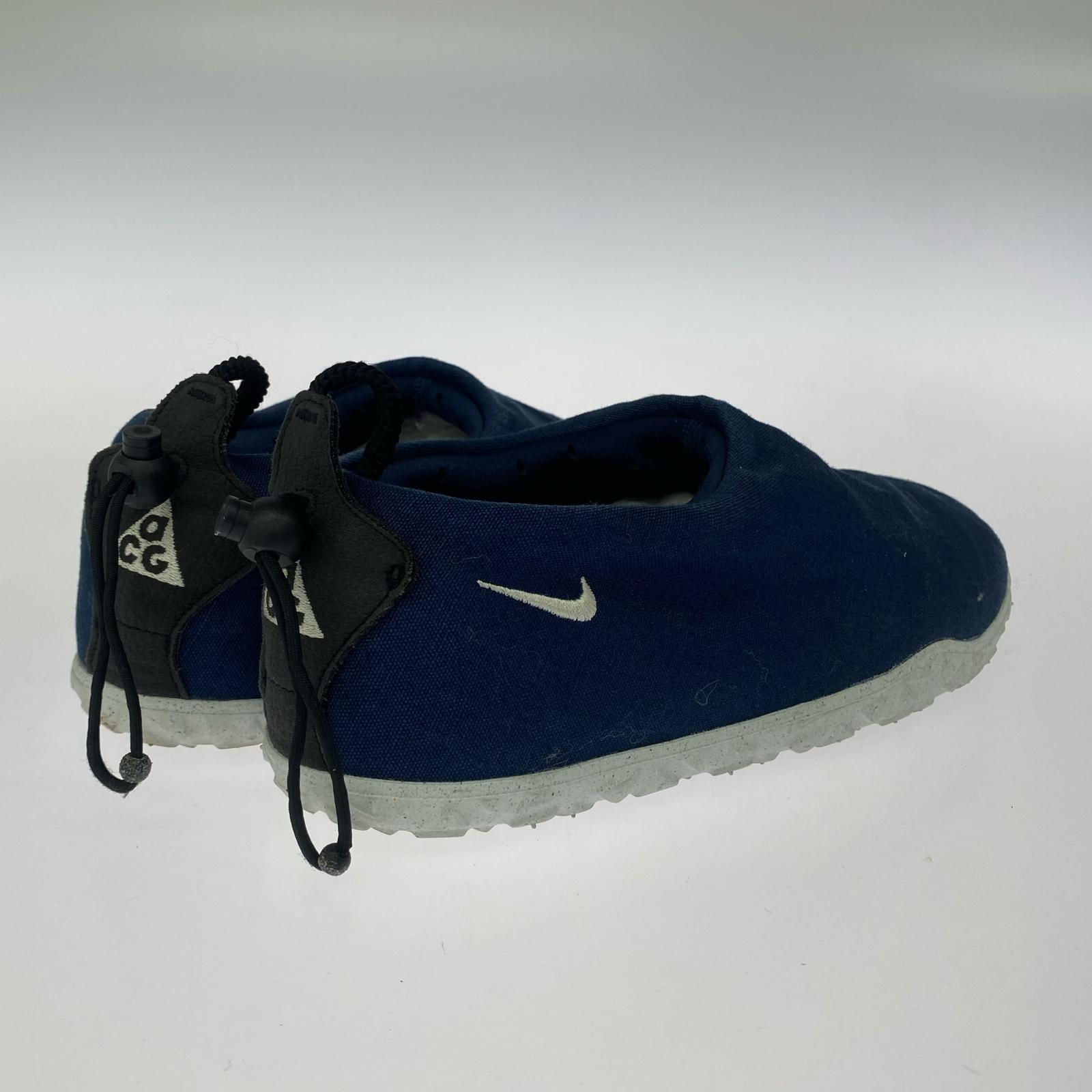スニーカー ACG Moc Armory Navy 29.0cm US11 29cm (US11 UK10 1/2 EU48) ネイビー