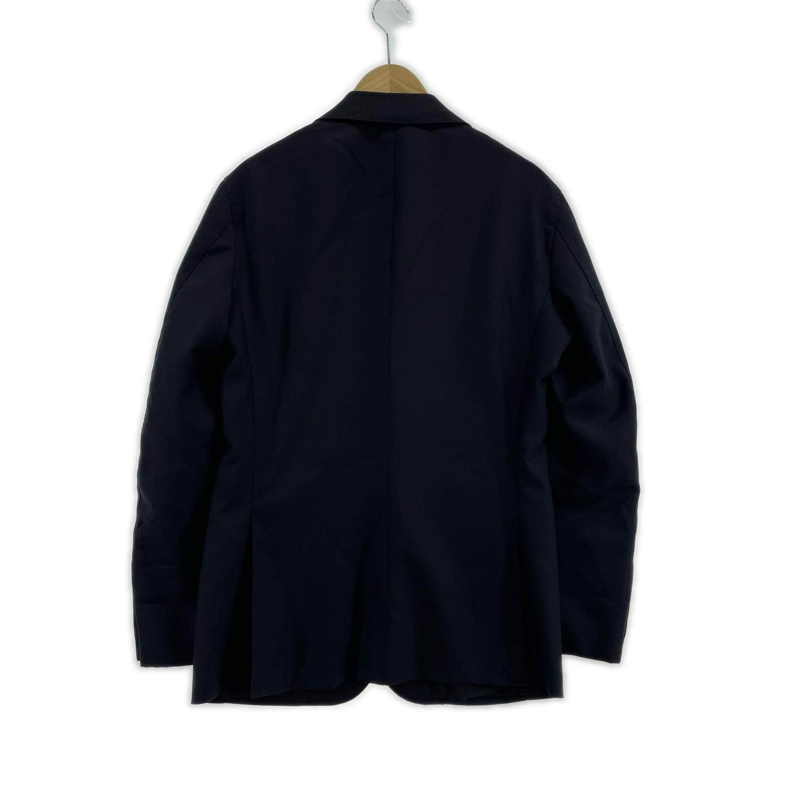 テーラードジャケット La Vera Sartoria Napoletana 3Bジャケット 紺