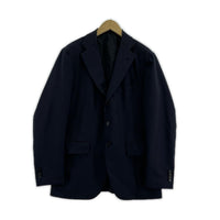 テーラードジャケット La Vera Sartoria Napoletana 3Bジャケット 紺
