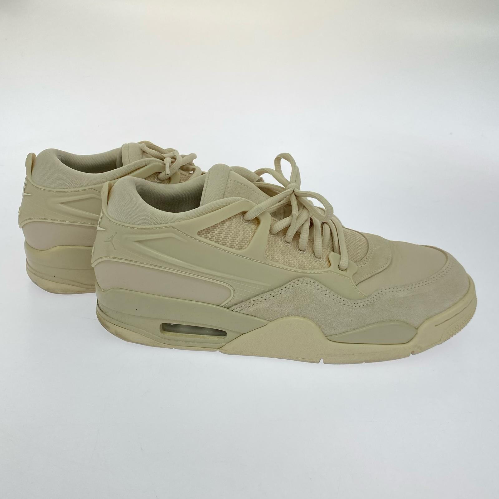 スニーカー Women's Air Jordan 4 RM FQ7940-200 29cm (US11 UK10 1/2 EU48) ベージュ