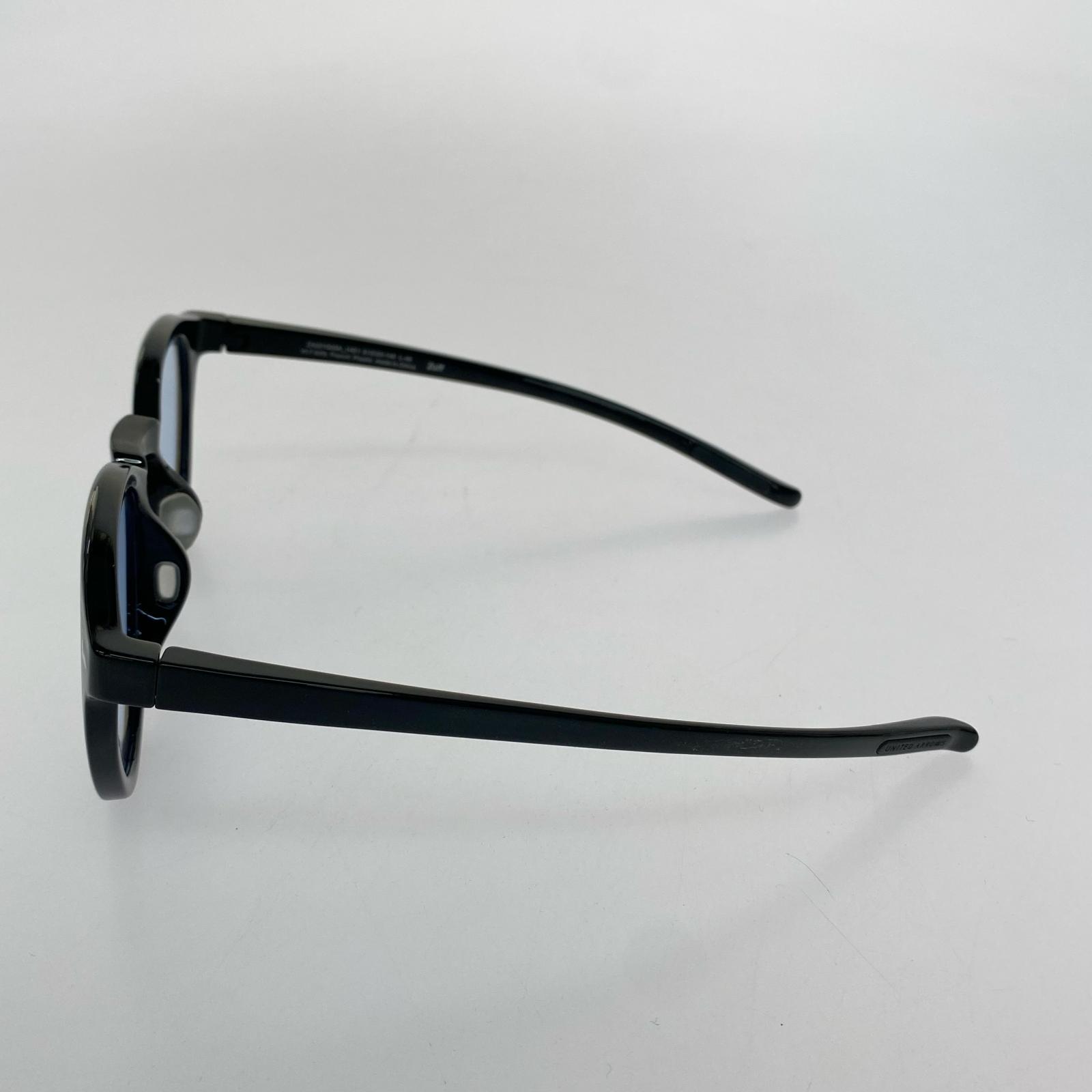 その他アクセサリー OUTDOOR EDITION Zoff YURIE 2WAY サングラス 黒 ブラック