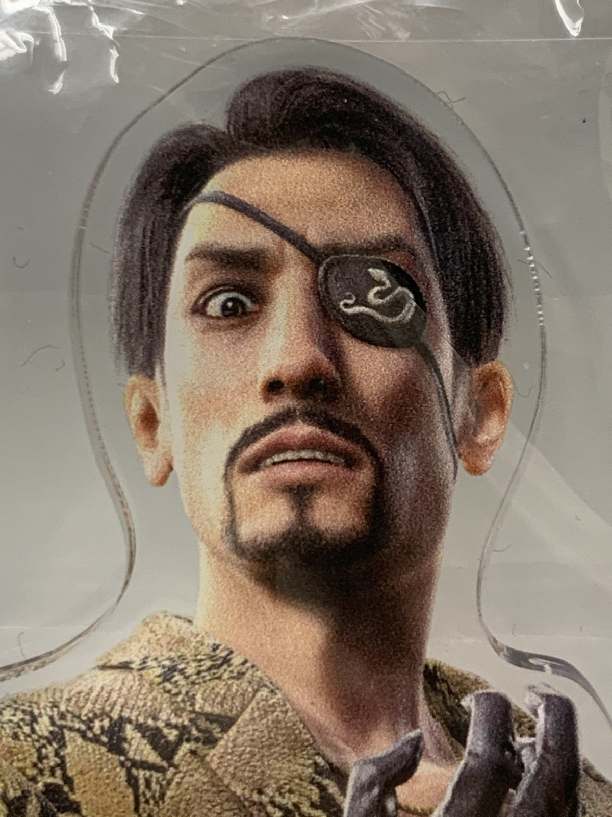 龍が如く H賞 アクリルスタンド 真島 フィギュア/グッズ