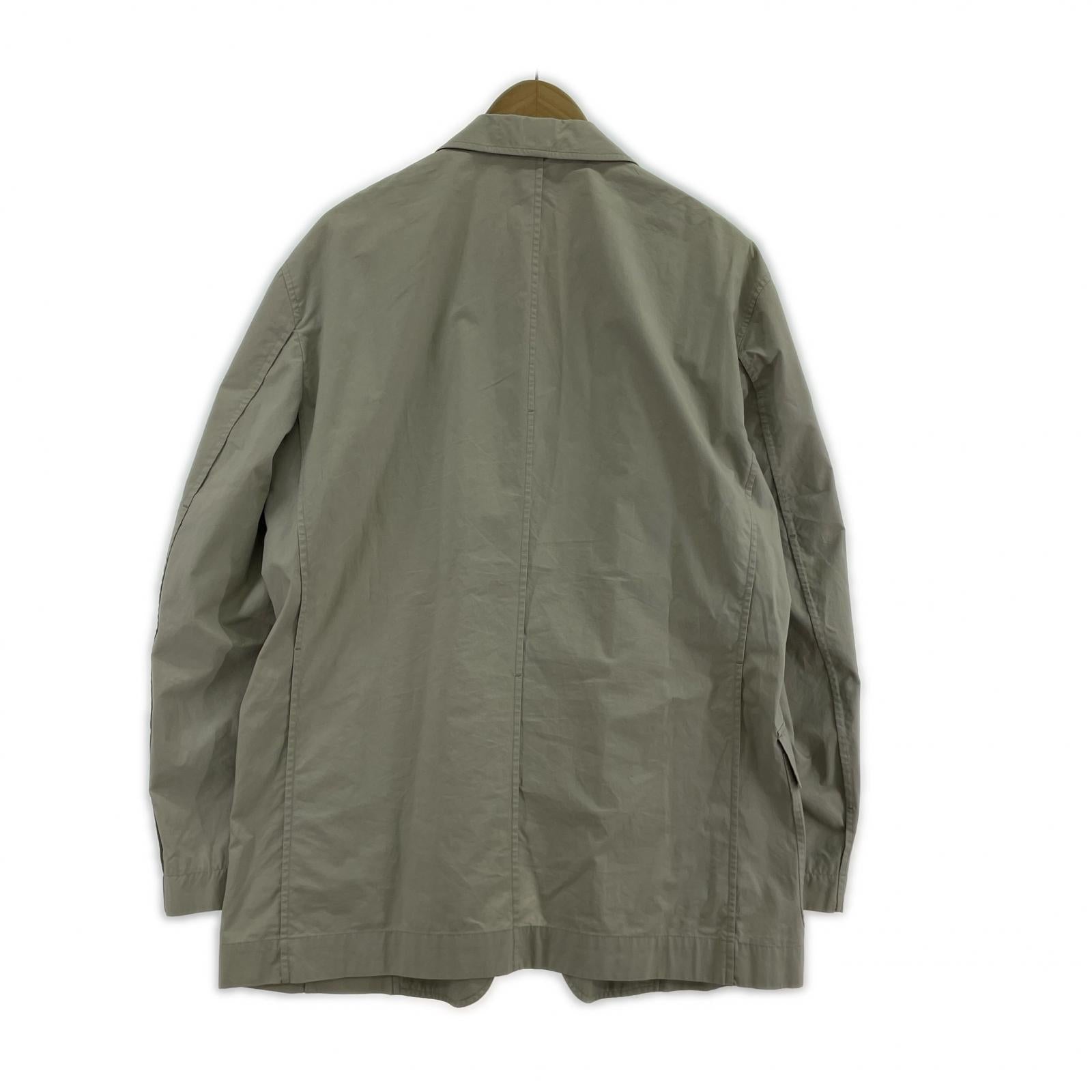 ジャケット ISSEY MIYAKE コットンジャケット 3 グレージュ