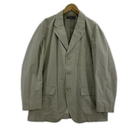 ジャケット ISSEY MIYAKE コットンジャケット 3 グレージュ