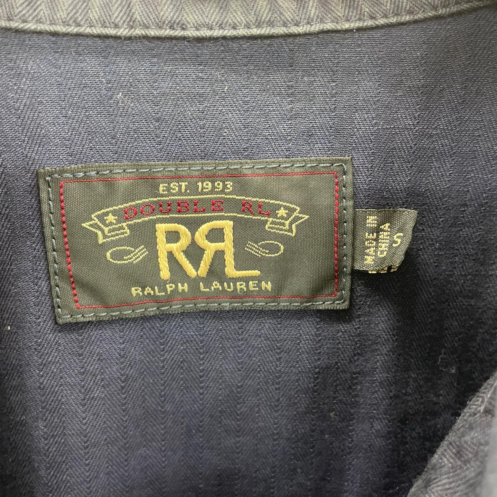 ジャケット ALLEN WORK JACKET/ネイビー S ネイビー