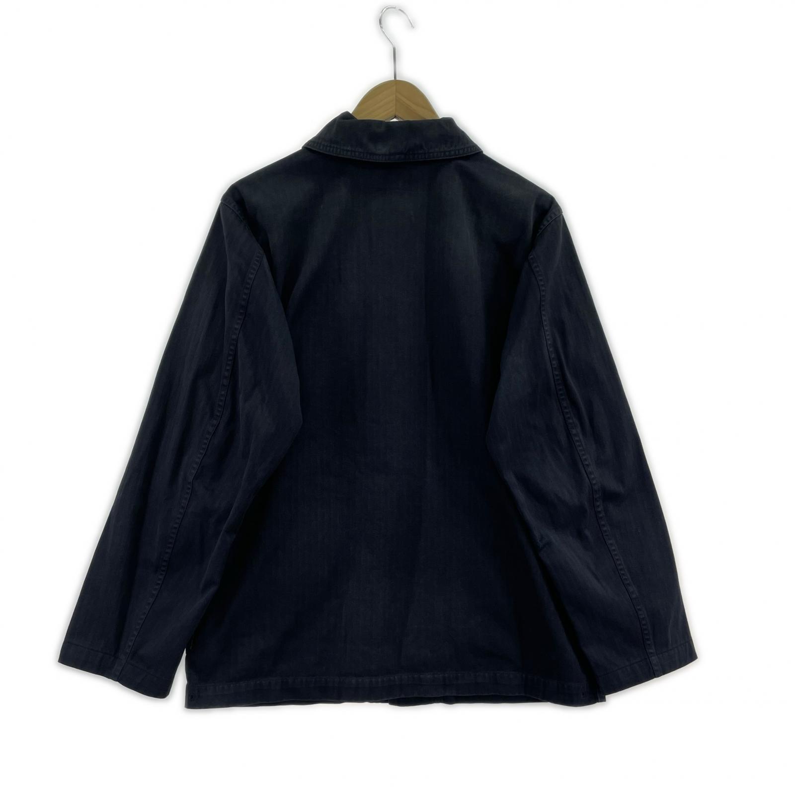 ジャケット ALLEN WORK JACKET/ネイビー S ネイビー